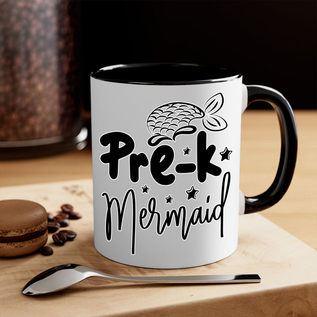 Prek Mermaid 545#- mermaid-Mug / Coffee Cup