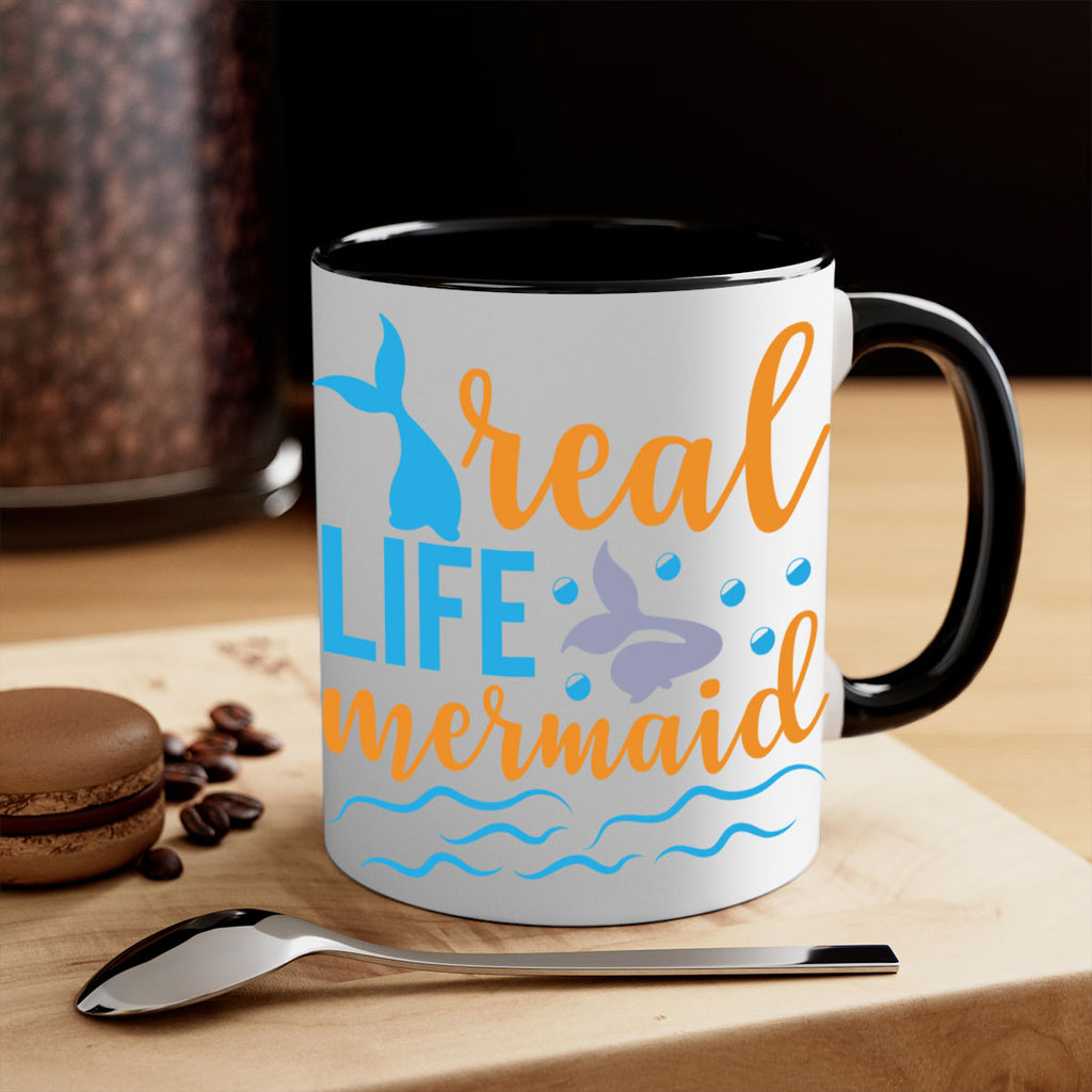 Real Life Mermaid Design 556#- mermaid-Mug / Coffee Cup