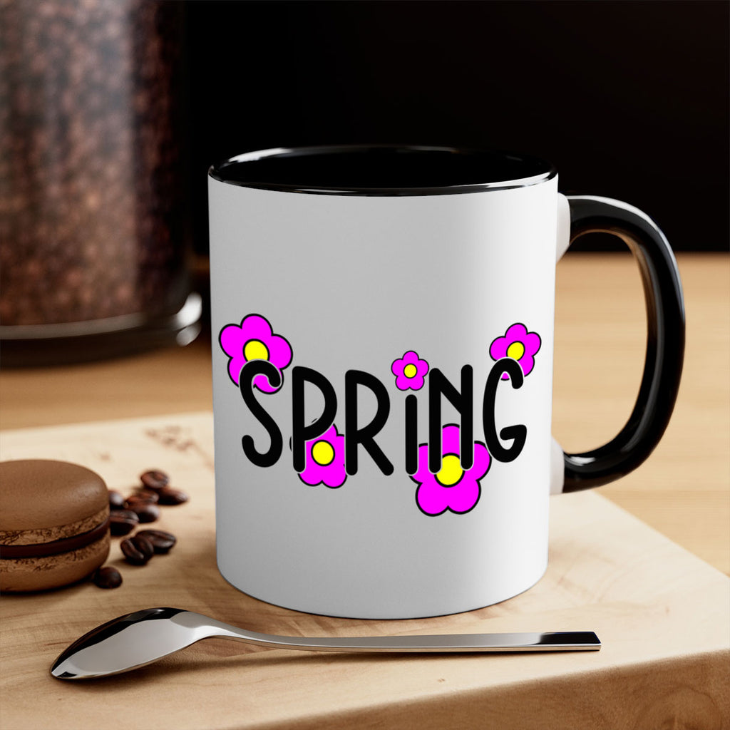 Spring 405#- spring-Mug / Coffee Cup