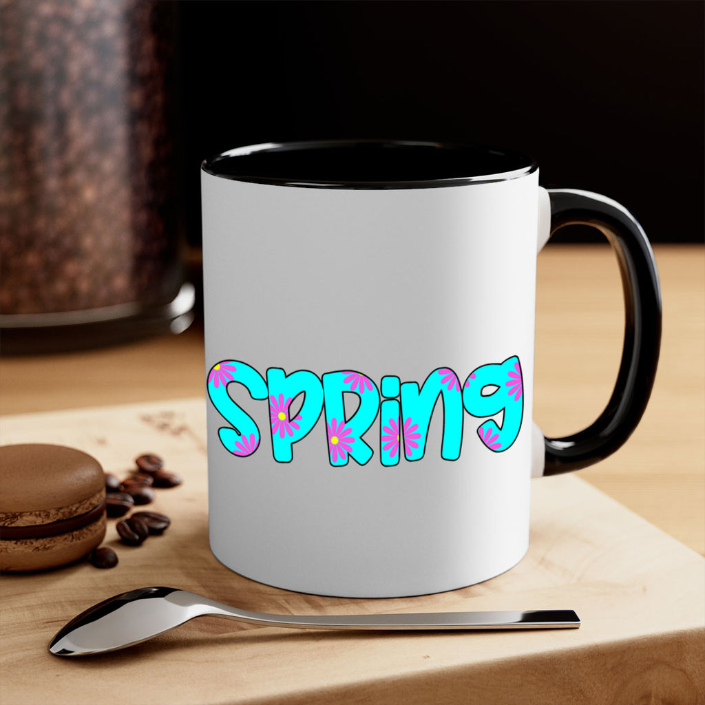 Spring 406#- spring-Mug / Coffee Cup