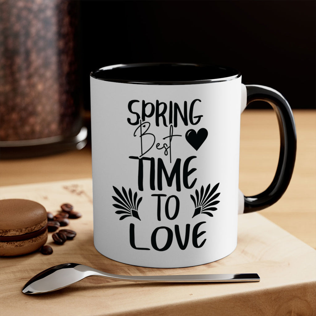 Spring Best Time to Love 414#- spring-Mug / Coffee Cup
