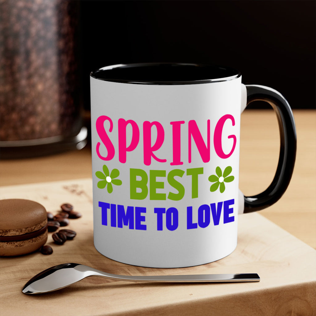 Spring Best Time to Love 416#- spring-Mug / Coffee Cup