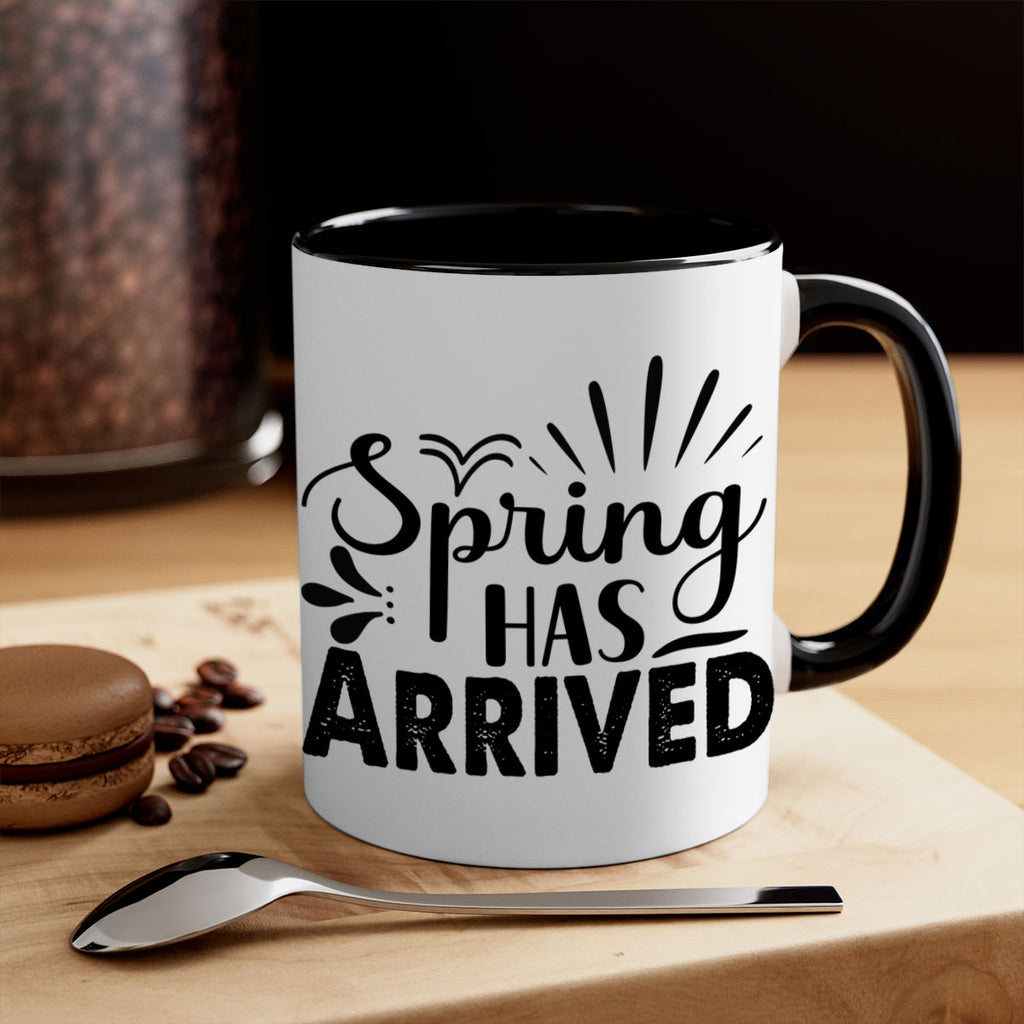 Spring Has Arrived  489#- spring-Mug / Coffee Cup