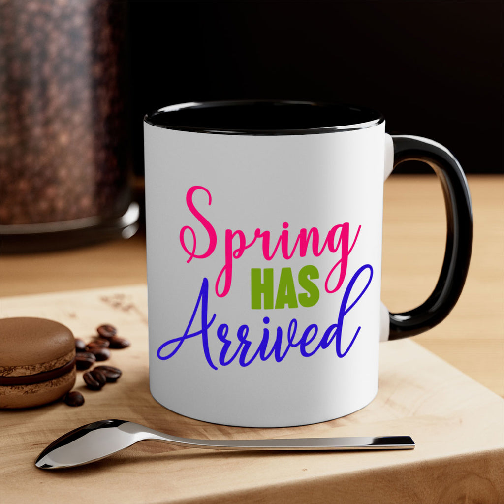 Spring Has Arrived 429#- spring-Mug / Coffee Cup