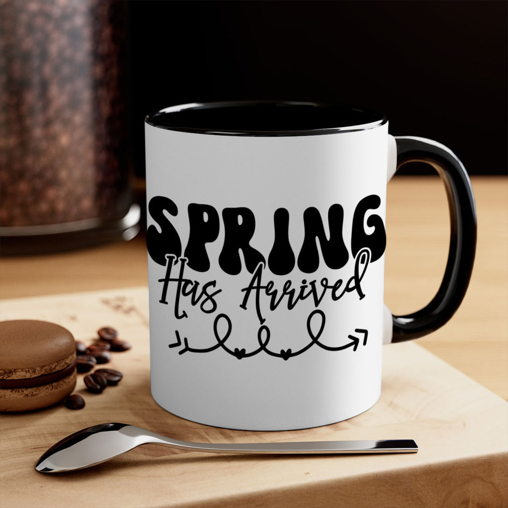 Spring Has Arrived430#- spring-Mug / Coffee Cup