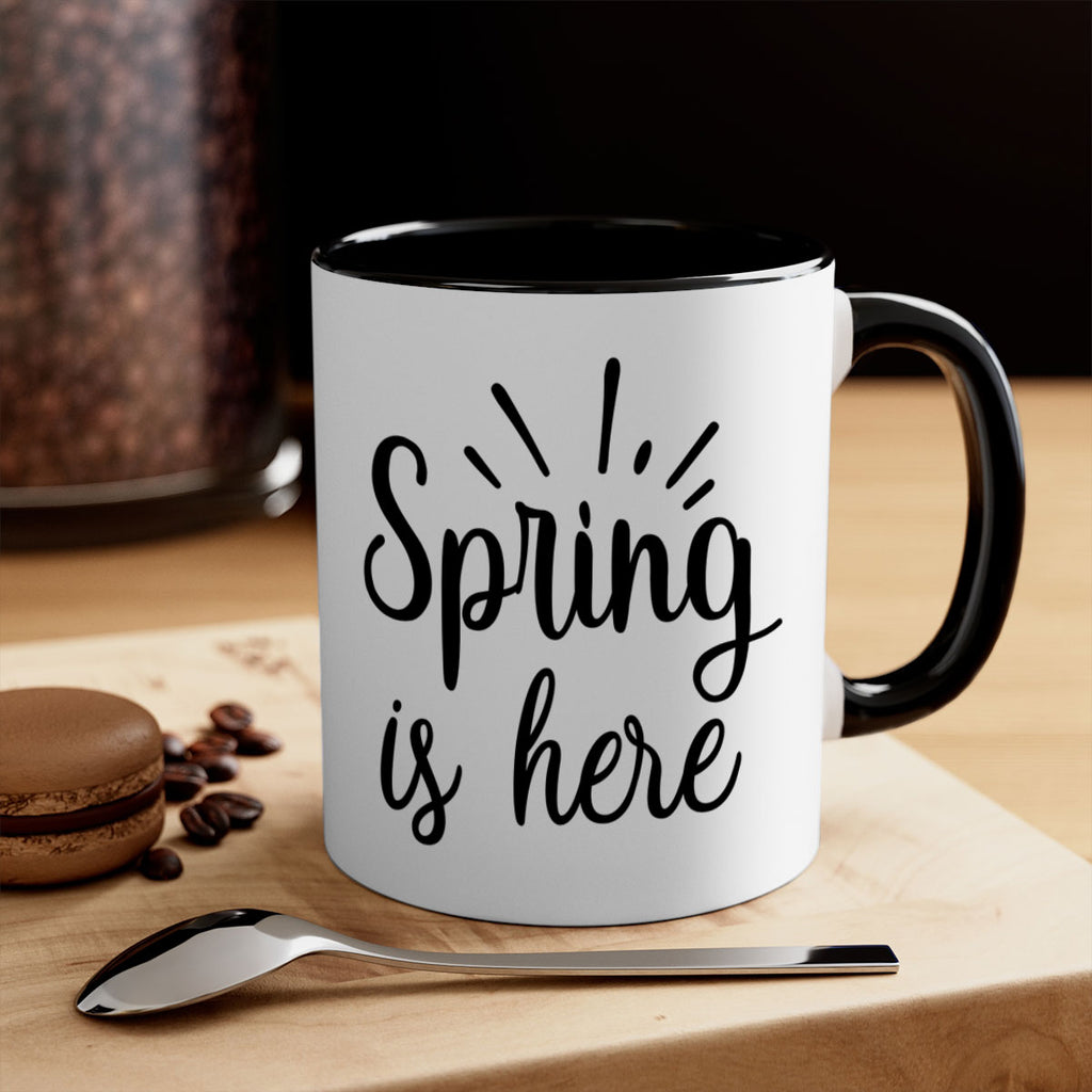Spring Is Here393#- winter-Mug / Coffee Cup