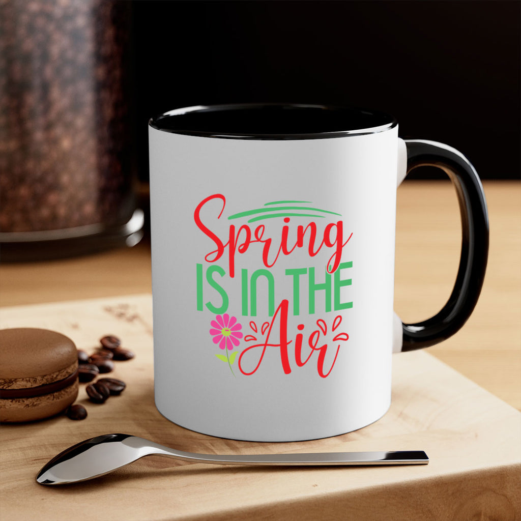 Spring Is In The Air 461#- spring-Mug / Coffee Cup