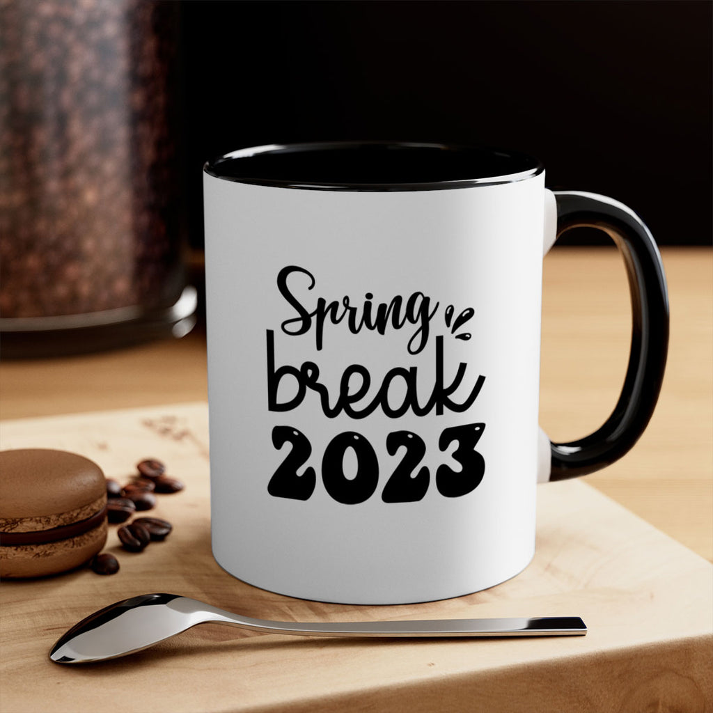 Spring break  483#- spring-Mug / Coffee Cup