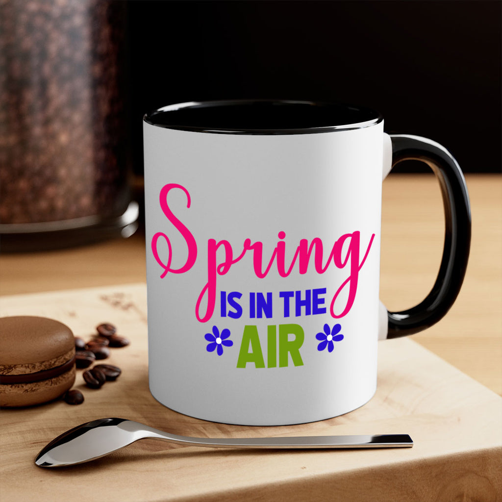 Spring is in the Air 468#- spring-Mug / Coffee Cup