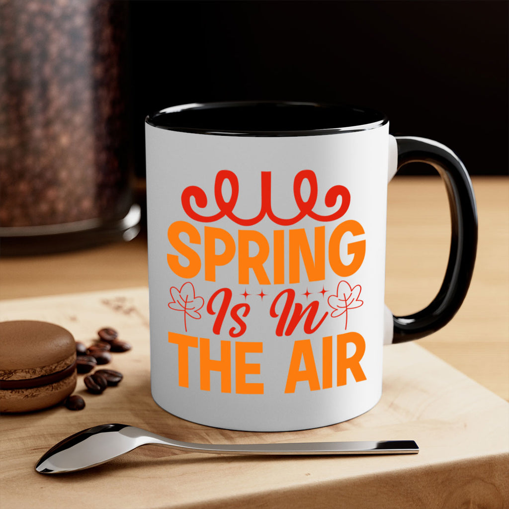 Spring is in the air 467#- spring-Mug / Coffee Cup