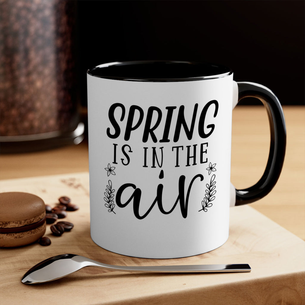 Spring is in the air 506#- spring-Mug / Coffee Cup