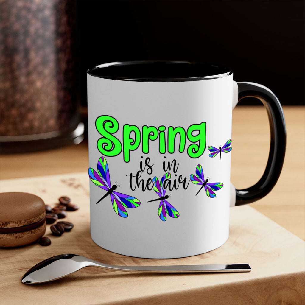 Spring is in the air469#- spring-Mug / Coffee Cup