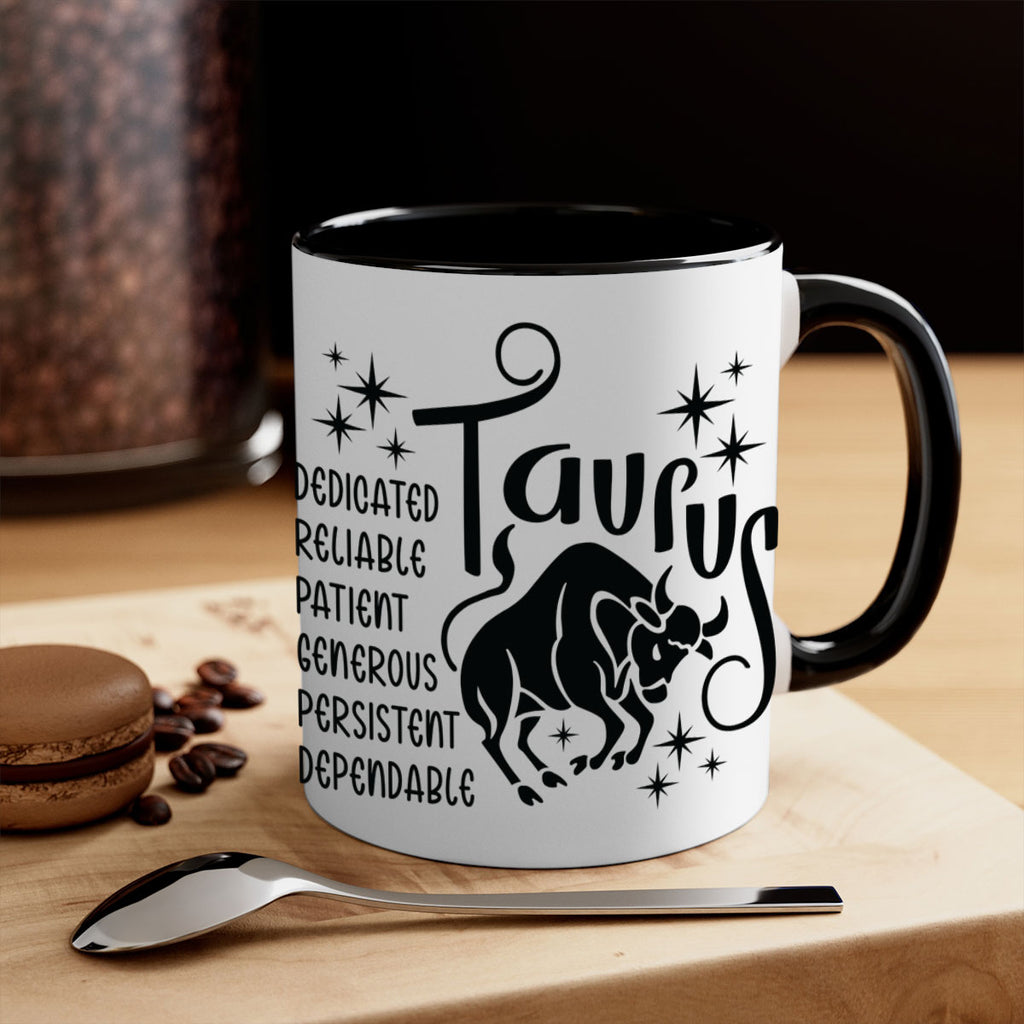 Taurus 486#- zodiac-Mug / Coffee Cup