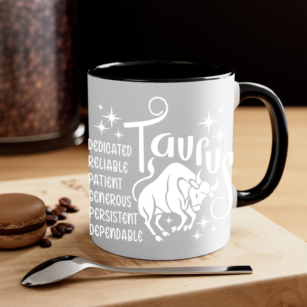 Taurus 491#- zodiac-Mug / Coffee Cup