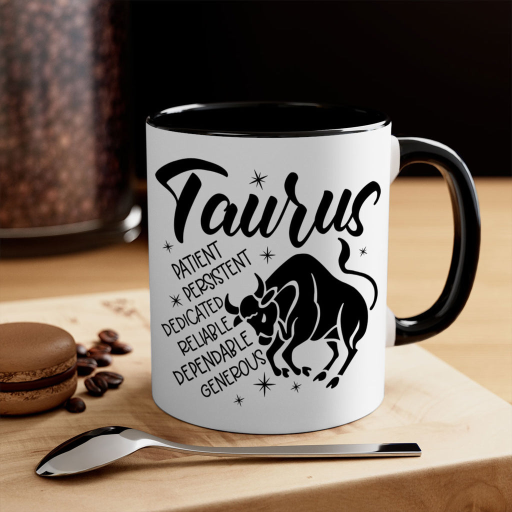 Taurus 492#- zodiac-Mug / Coffee Cup
