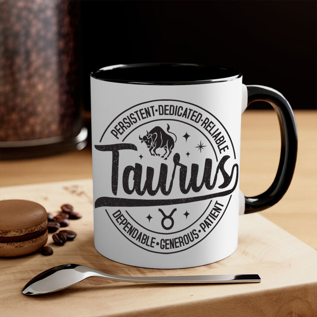 Taurus 494#- zodiac-Mug / Coffee Cup