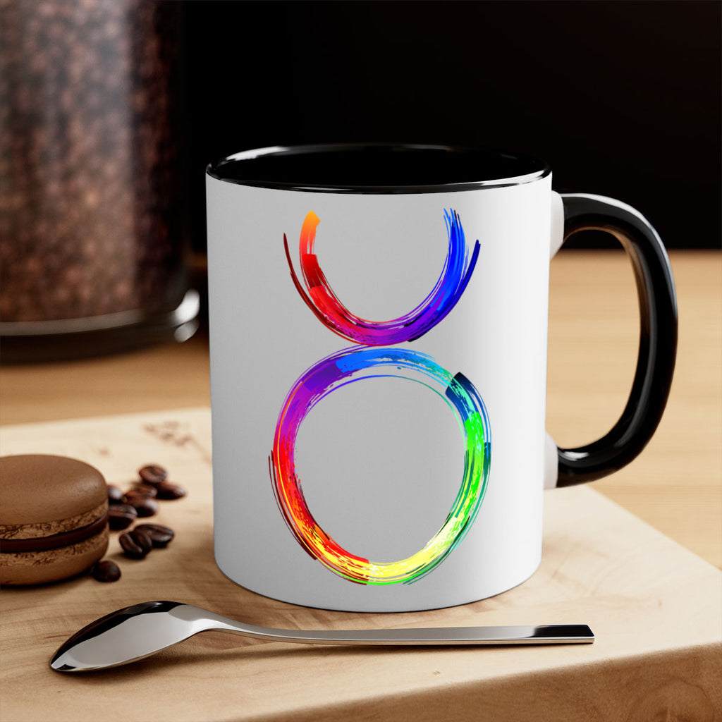 Taurus 562#- zodiac-Mug / Coffee Cup