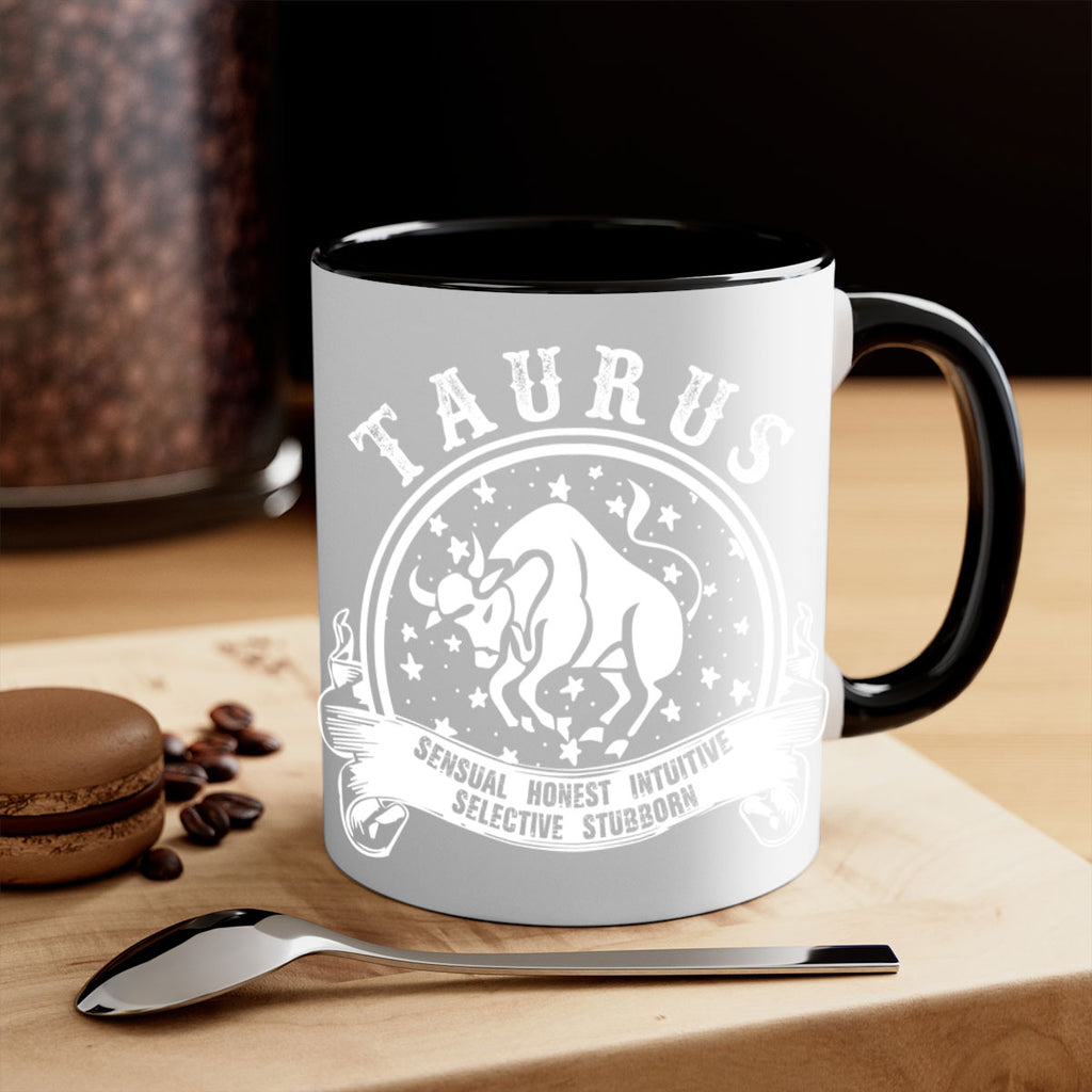 Taurus 6#- zodiac-Mug / Coffee Cup