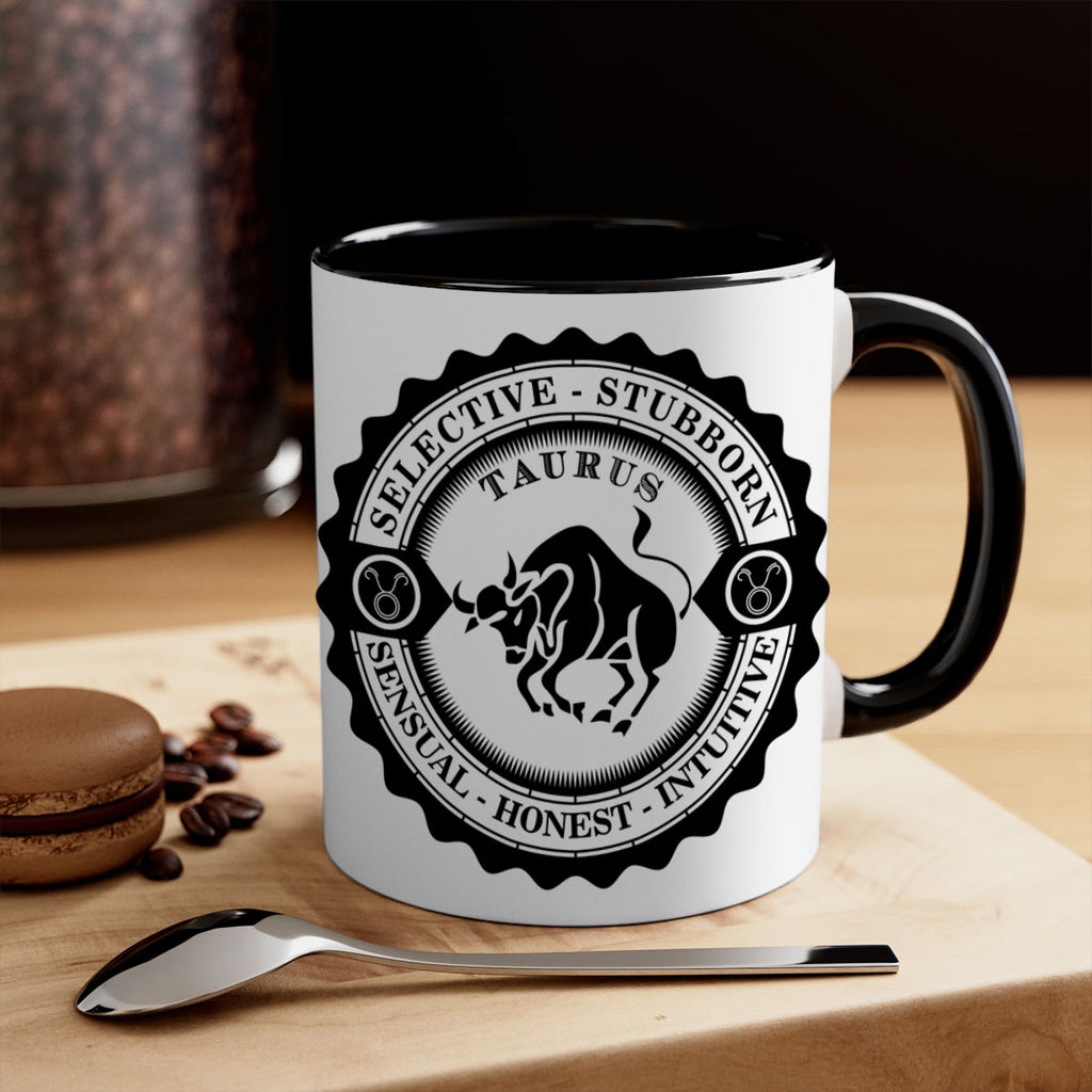 Taurus 7#- zodiac-Mug / Coffee Cup