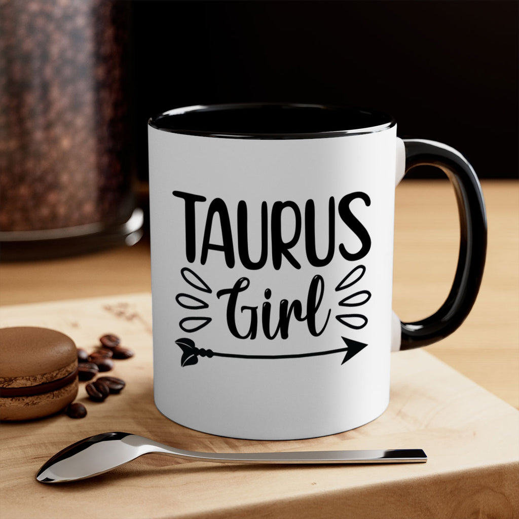 Taurus girl 500#- zodiac-Mug / Coffee Cup