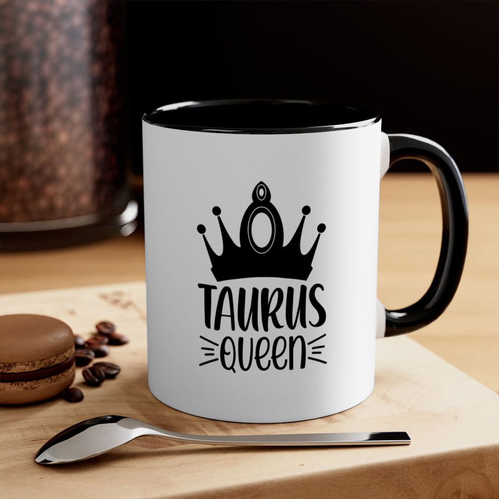 Taurus queen 503#- zodiac-Mug / Coffee Cup