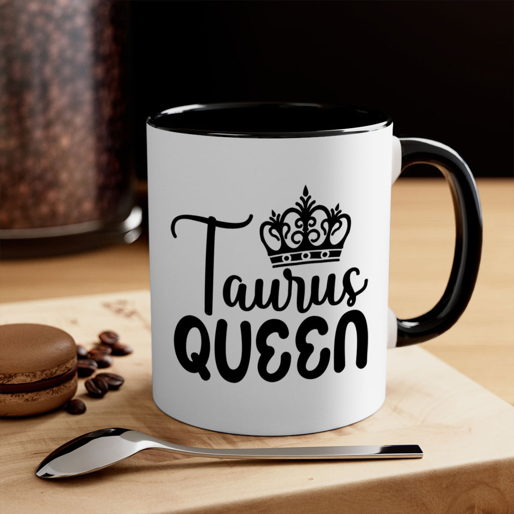 Taurus queen 504#- zodiac-Mug / Coffee Cup