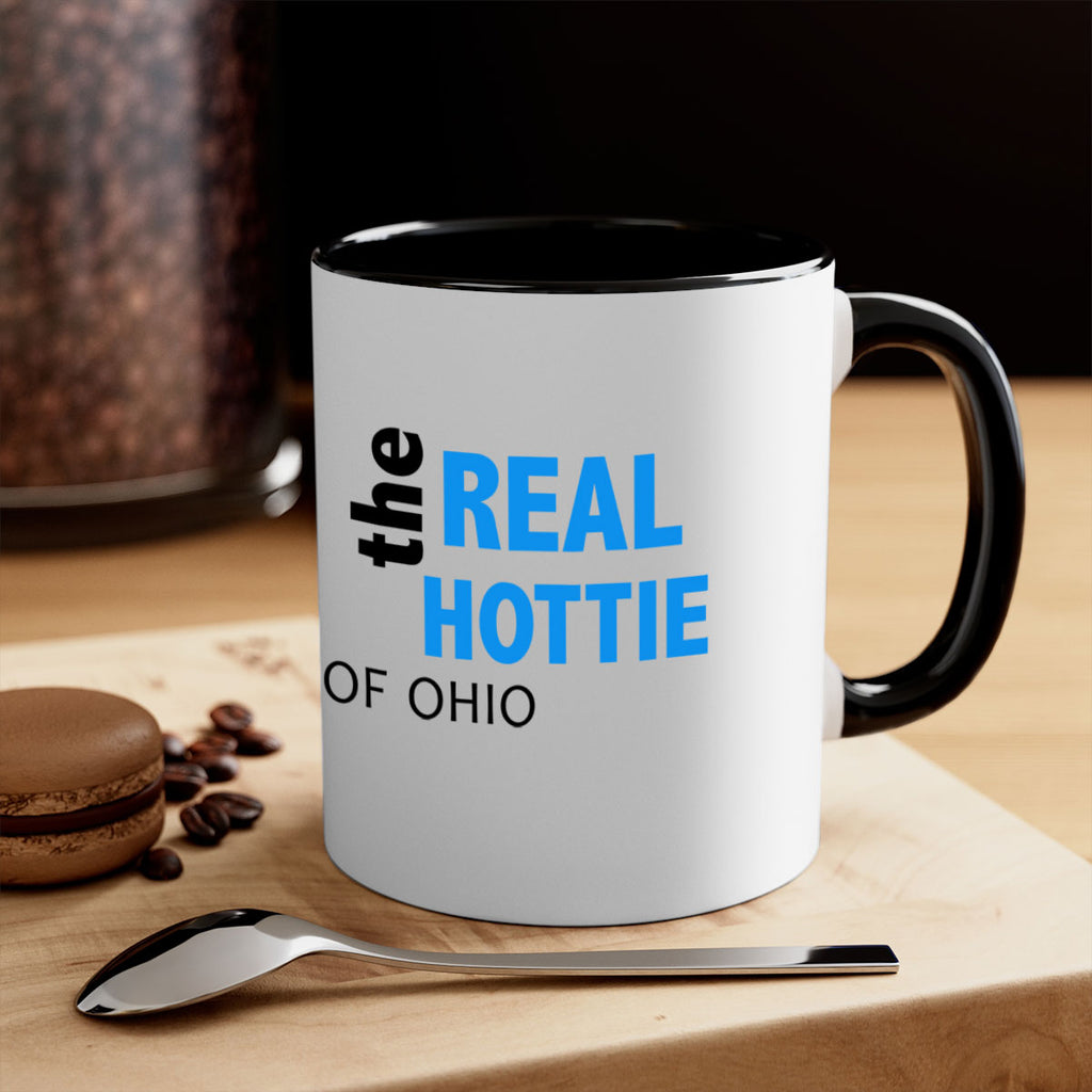 The Real Hottie Of Ohio 35#- Hottie Collection-Mug / Coffee Cup