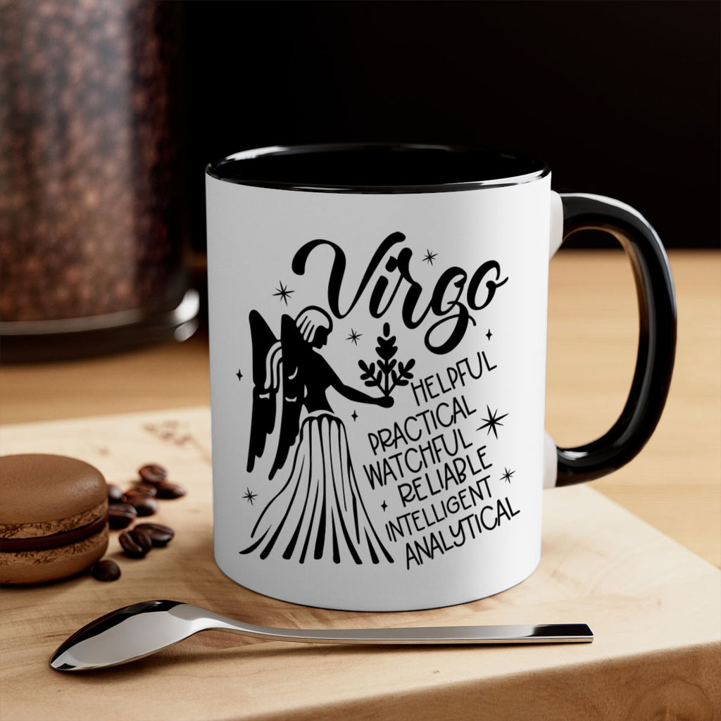 Virgo 533#- zodiac-Mug / Coffee Cup