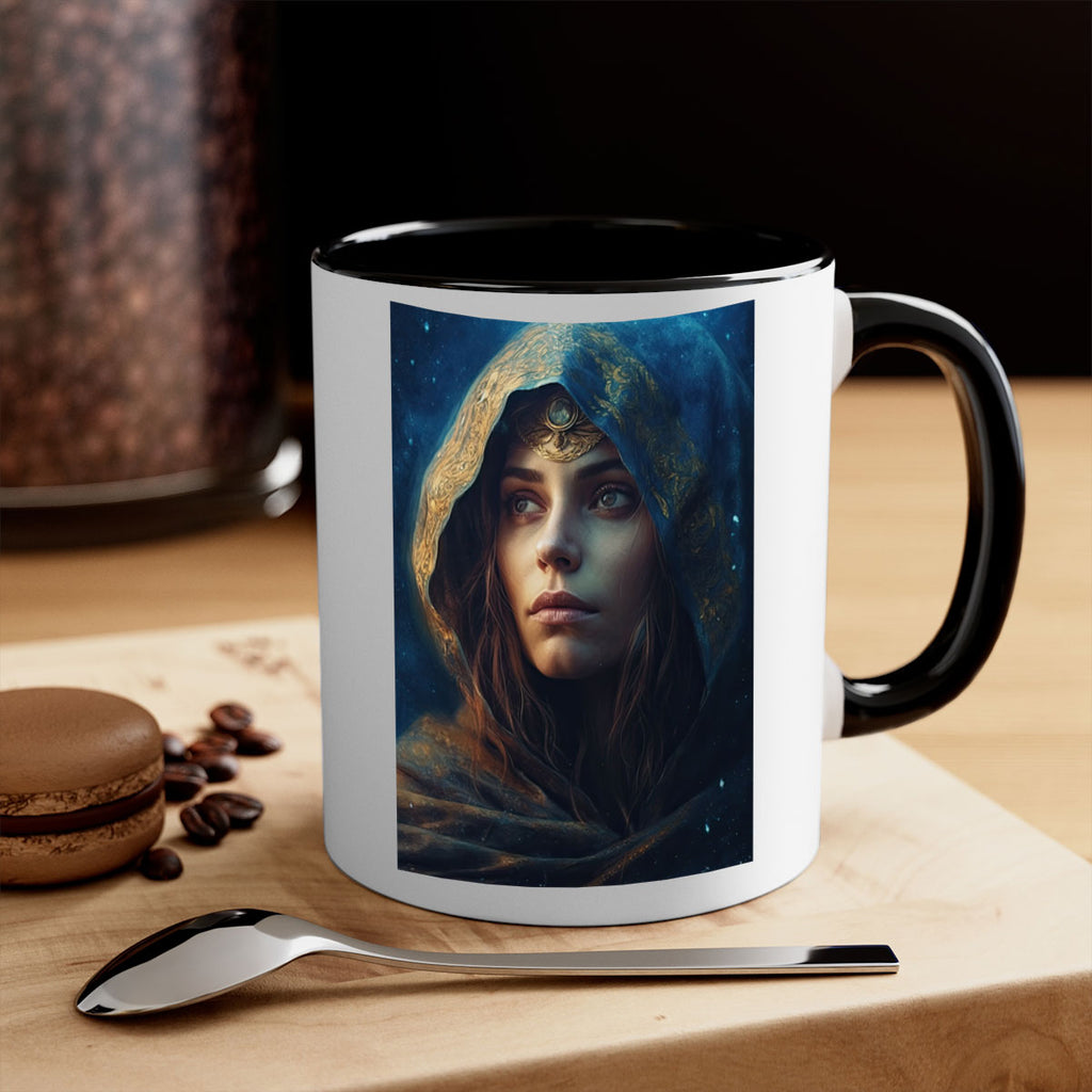 Virgo 59#- zodiac-Mug / Coffee Cup