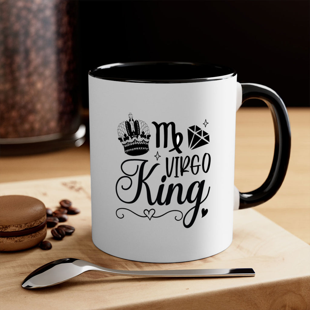 Virgo king 537#- zodiac-Mug / Coffee Cup