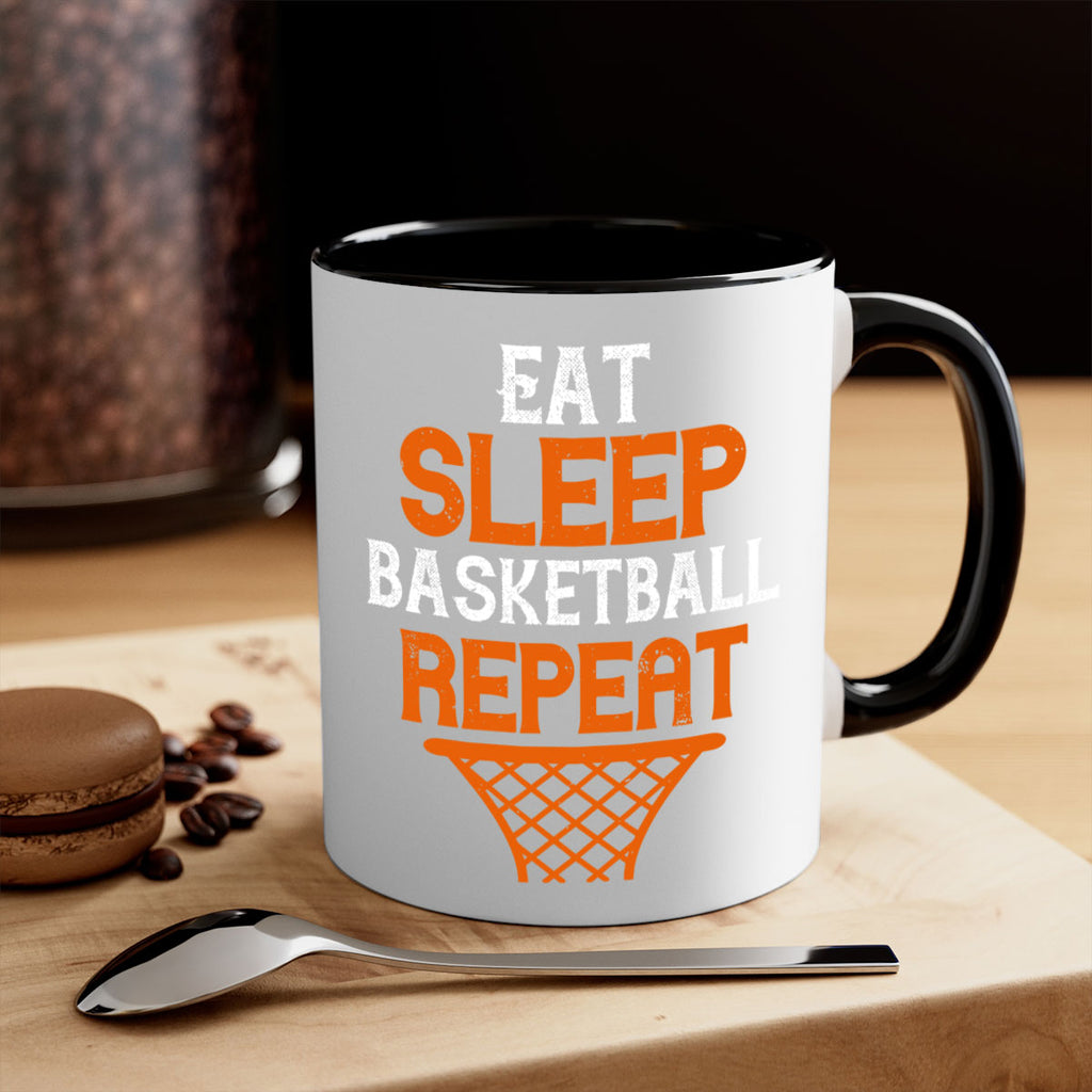 When a man’s best friend is his dog that dog has a problem 86#- basketball-Mug / Coffee Cup