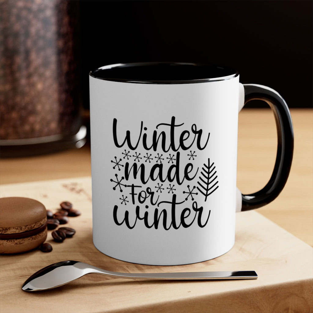 Winter Made For Winter 563#- winter-Mug / Coffee Cup