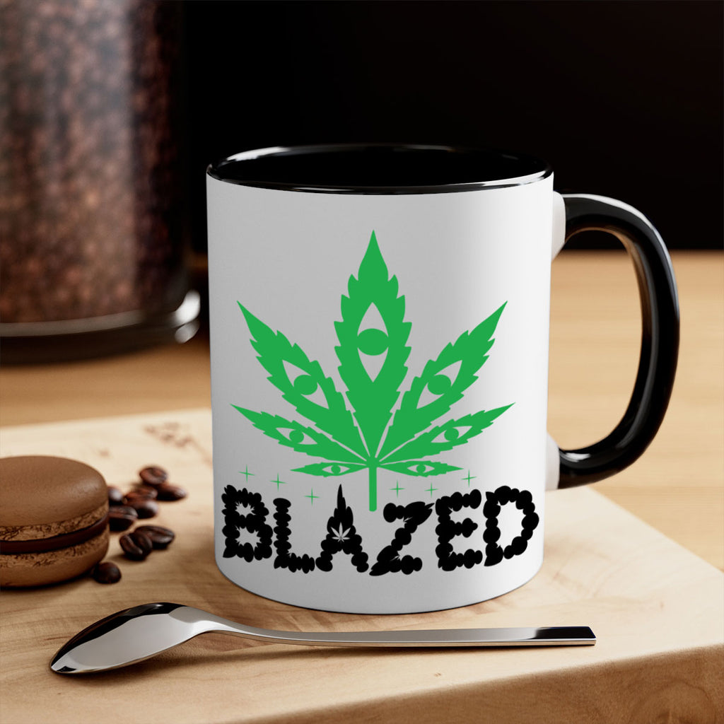 blazed 16#- marijuana-Mug / Coffee Cup