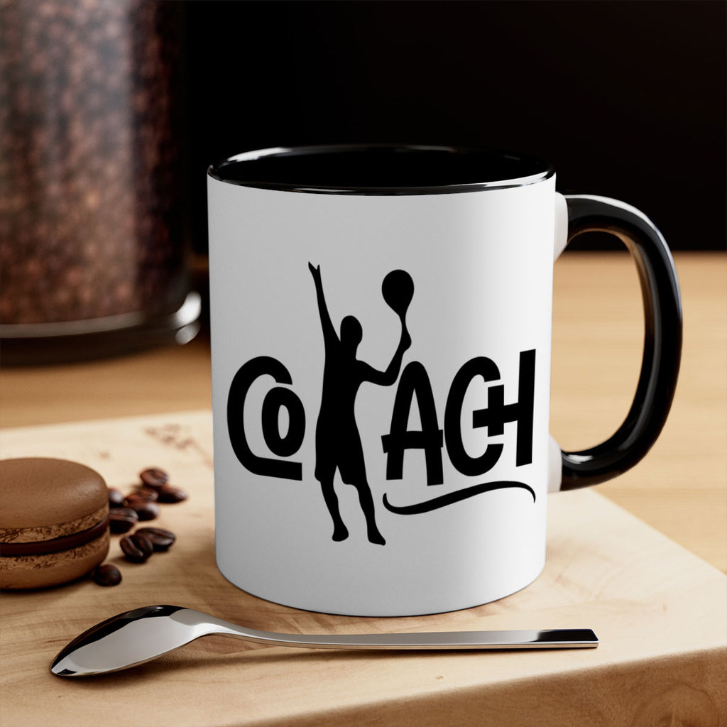 coach 1376#- tennis-Mug / Coffee Cup