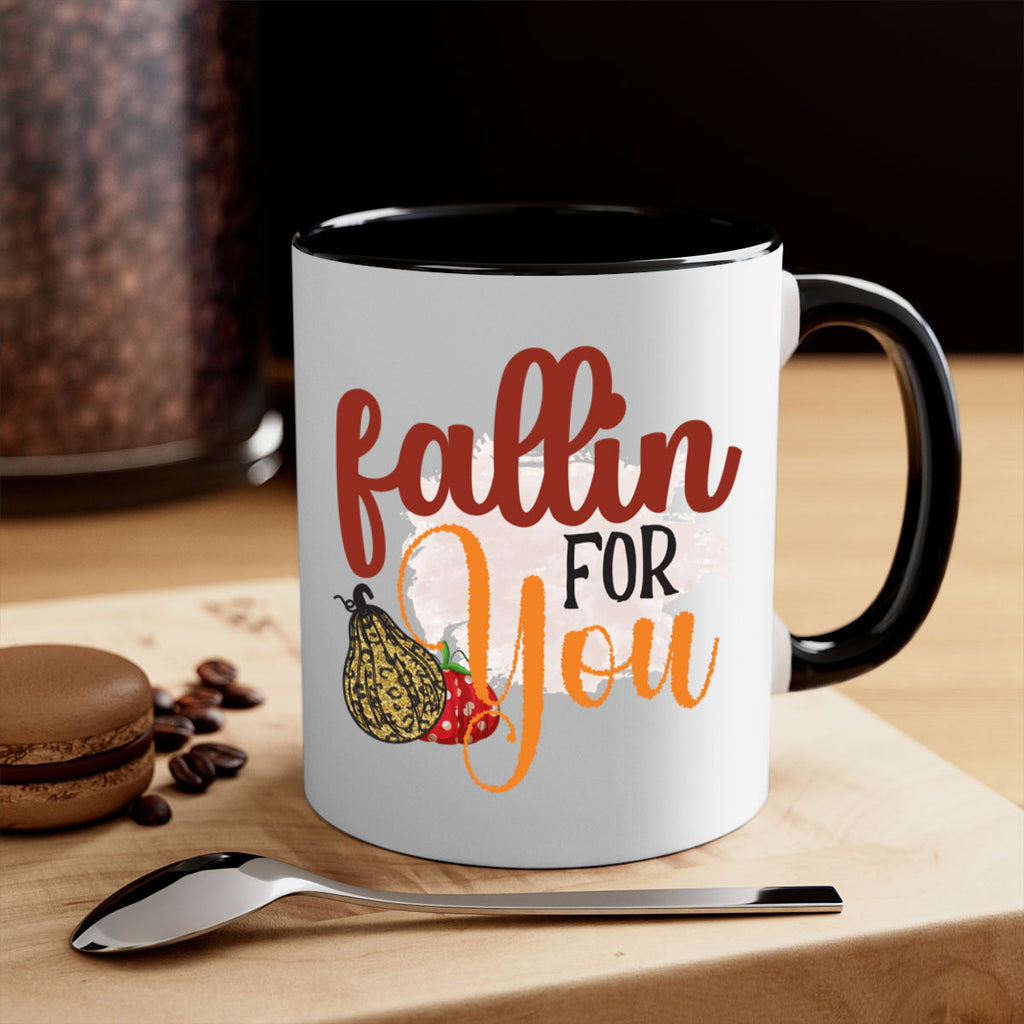 fallin for you 167#- fall-Mug / Coffee Cup