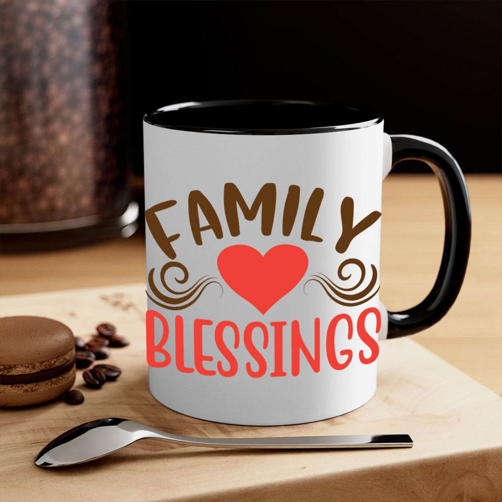family blessings 169#- fall-Mug / Coffee Cup
