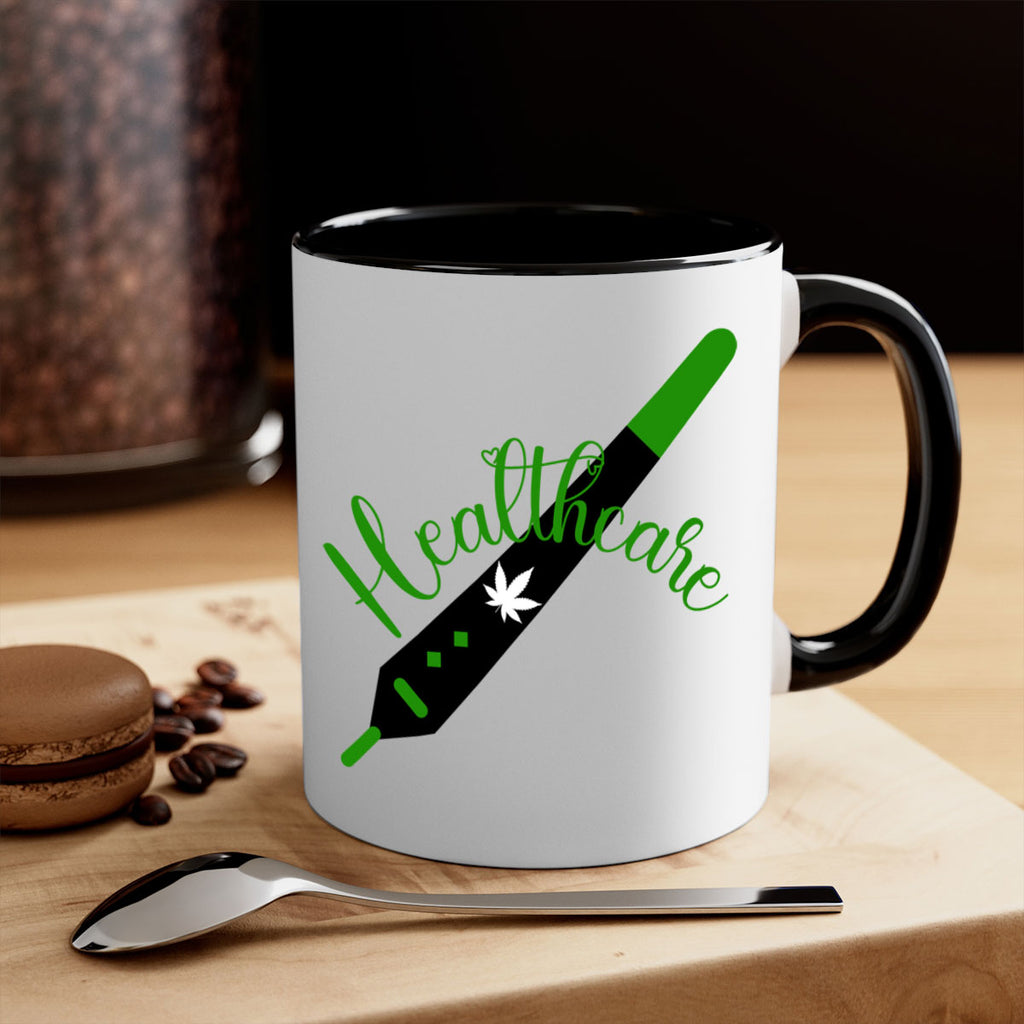 health care weed 104#- marijuana-Mug / Coffee Cup