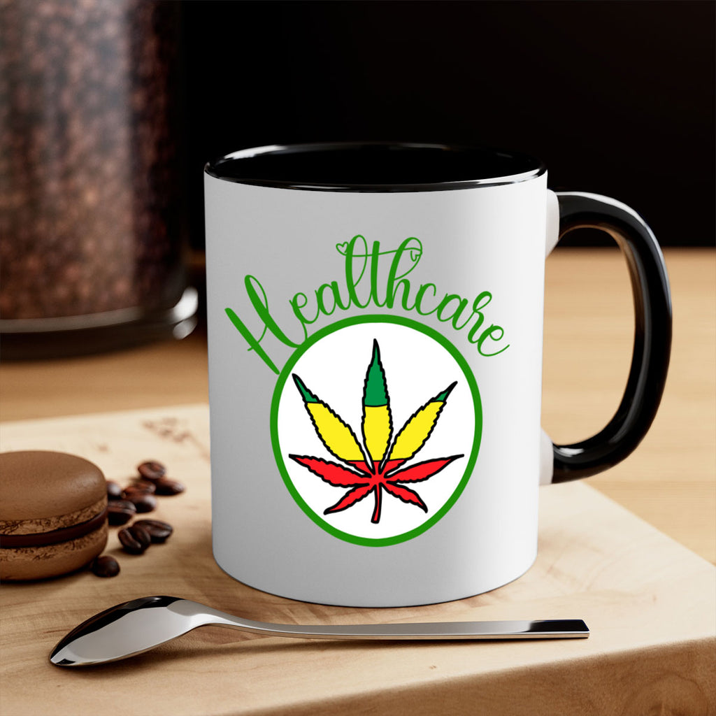 healthcare weed 106#- marijuana-Mug / Coffee Cup