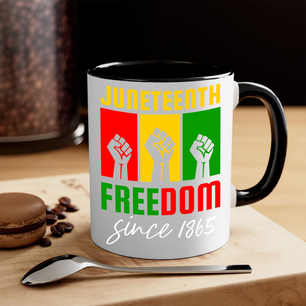 juneteenth 3#- juneteenth-Mug / Coffee Cup