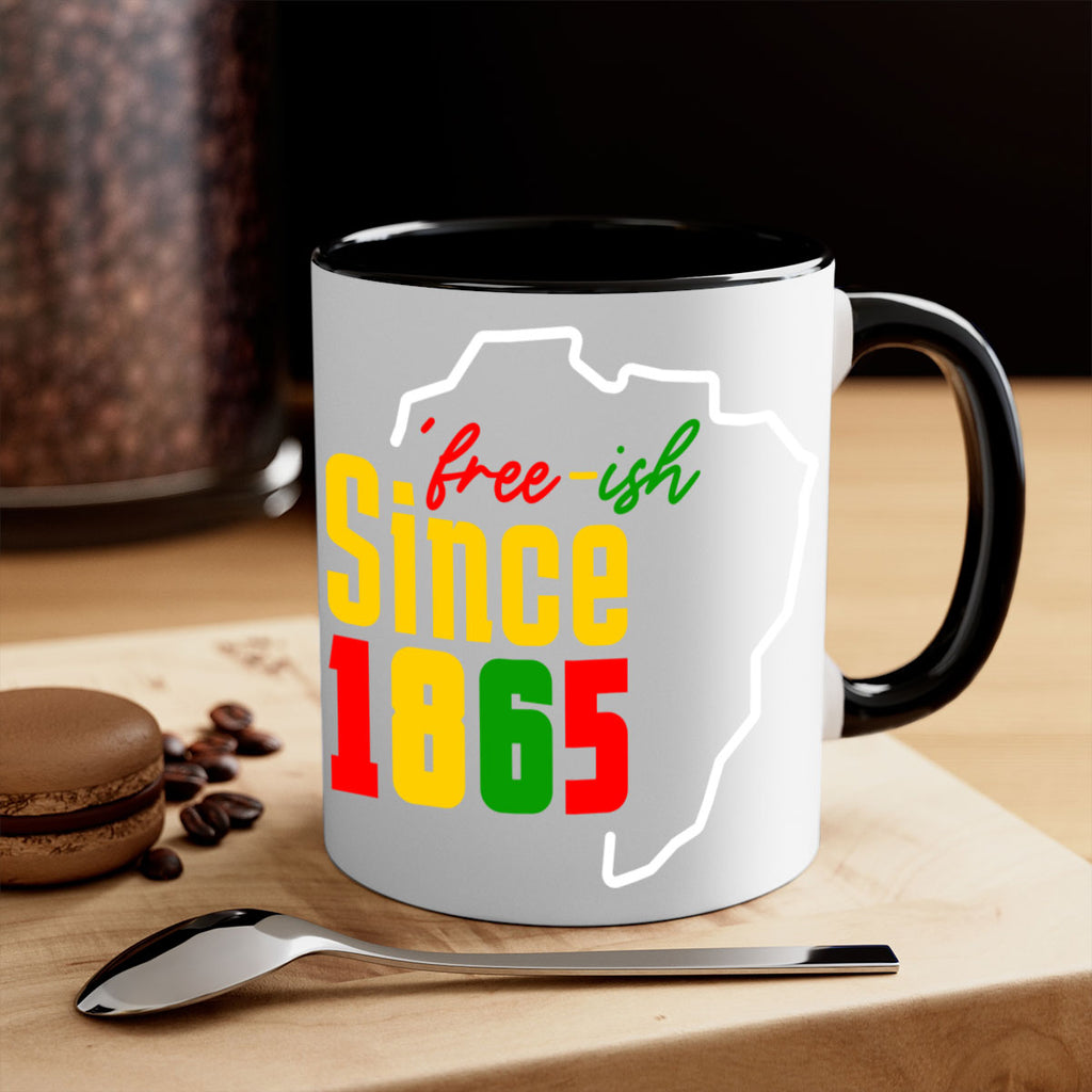 juneteenth 4#- juneteenth-Mug / Coffee Cup