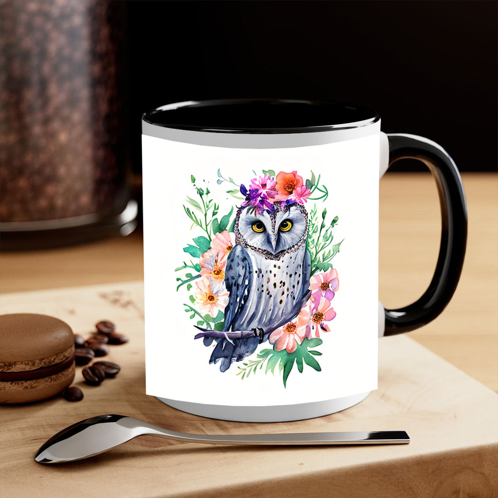 owl 16#- owl-Mug / Coffee Cup