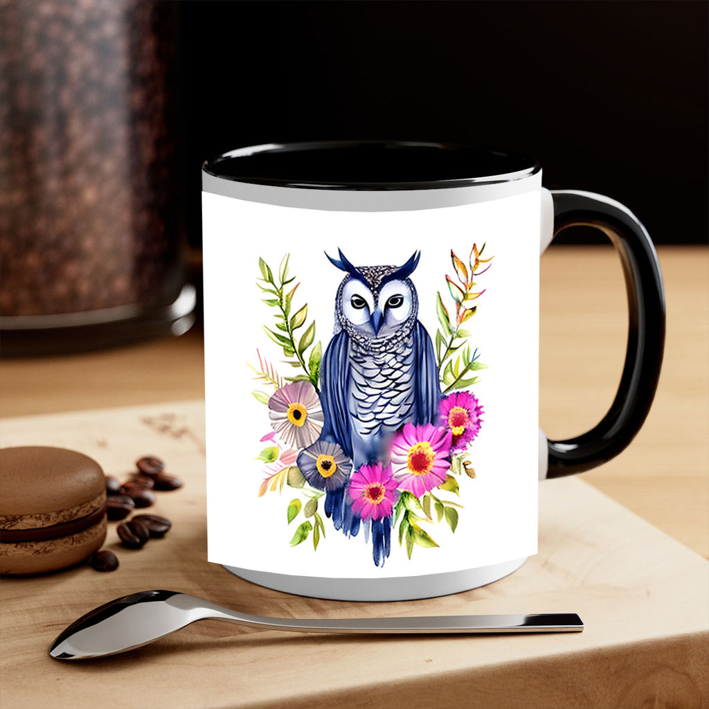 owl 20#- owl-Mug / Coffee Cup