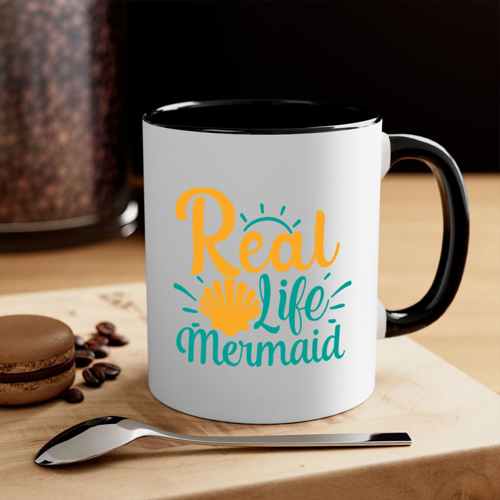 real life mermaid Style 79#- Summer-Mug / Coffee Cup