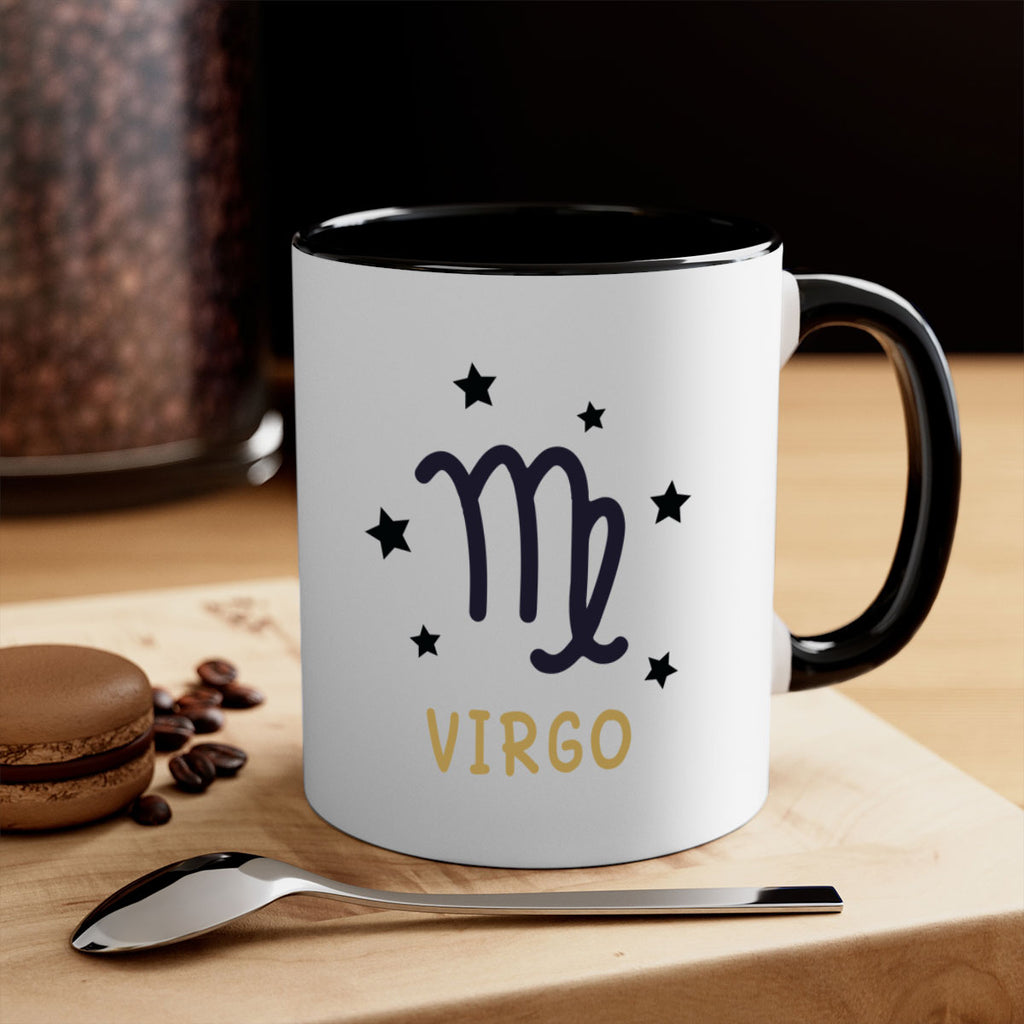 virgo 548#- zodiac-Mug / Coffee Cup