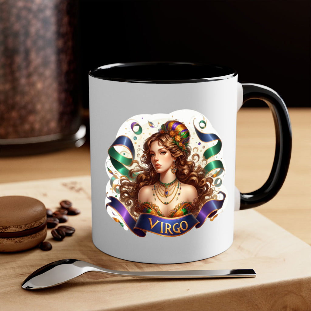 virgo 552#- zodiac-Mug / Coffee Cup