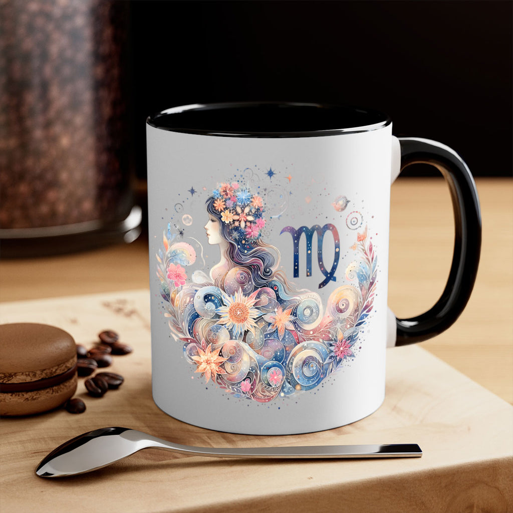virgo 553#- zodiac-Mug / Coffee Cup