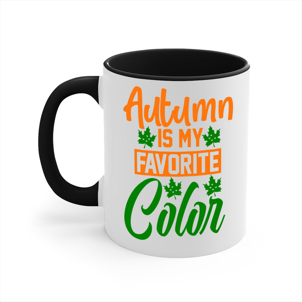 Autumn is My Favorite Color 21#- fall-Mug / Coffee Cup