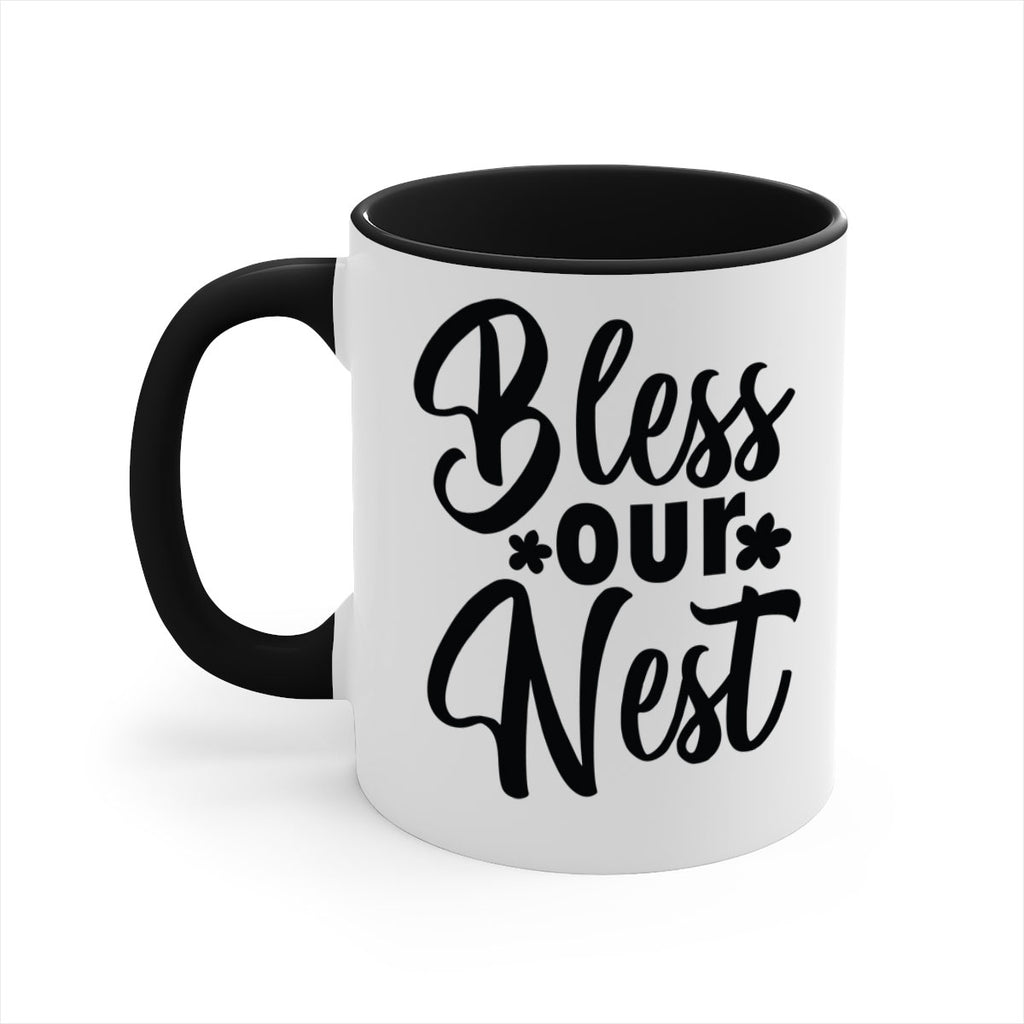 Bless our nest  design 70#- spring-Mug / Coffee Cup