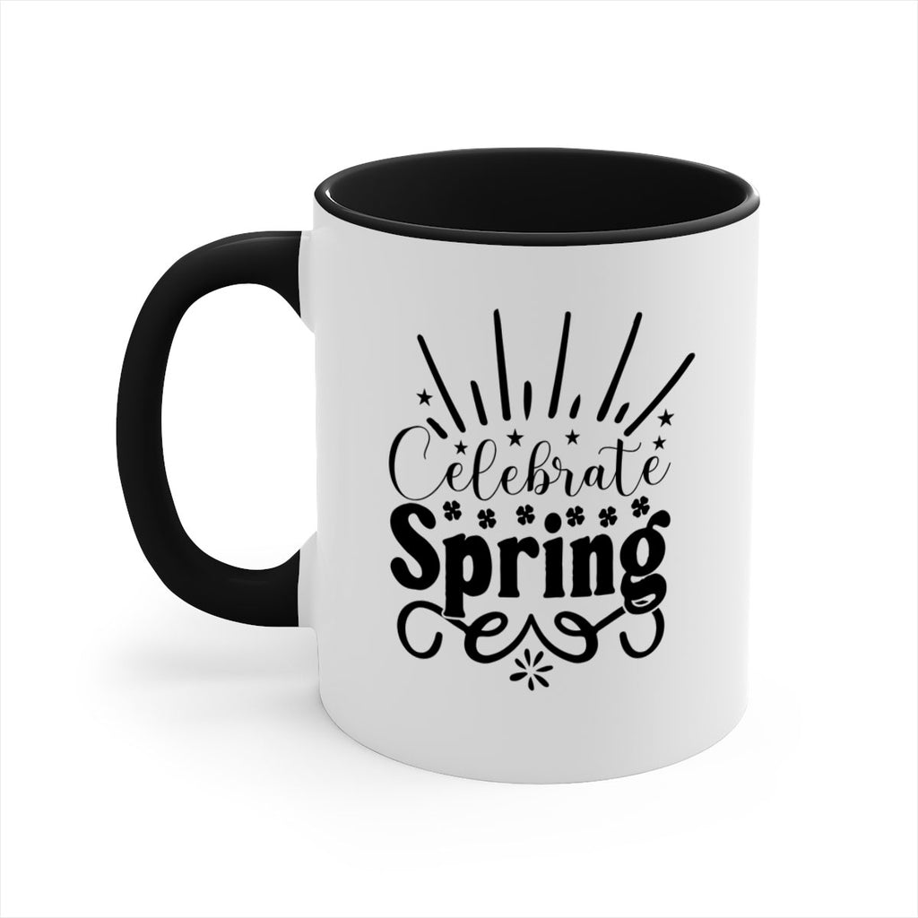 Celebrate Spring 99#- spring-Mug / Coffee Cup
