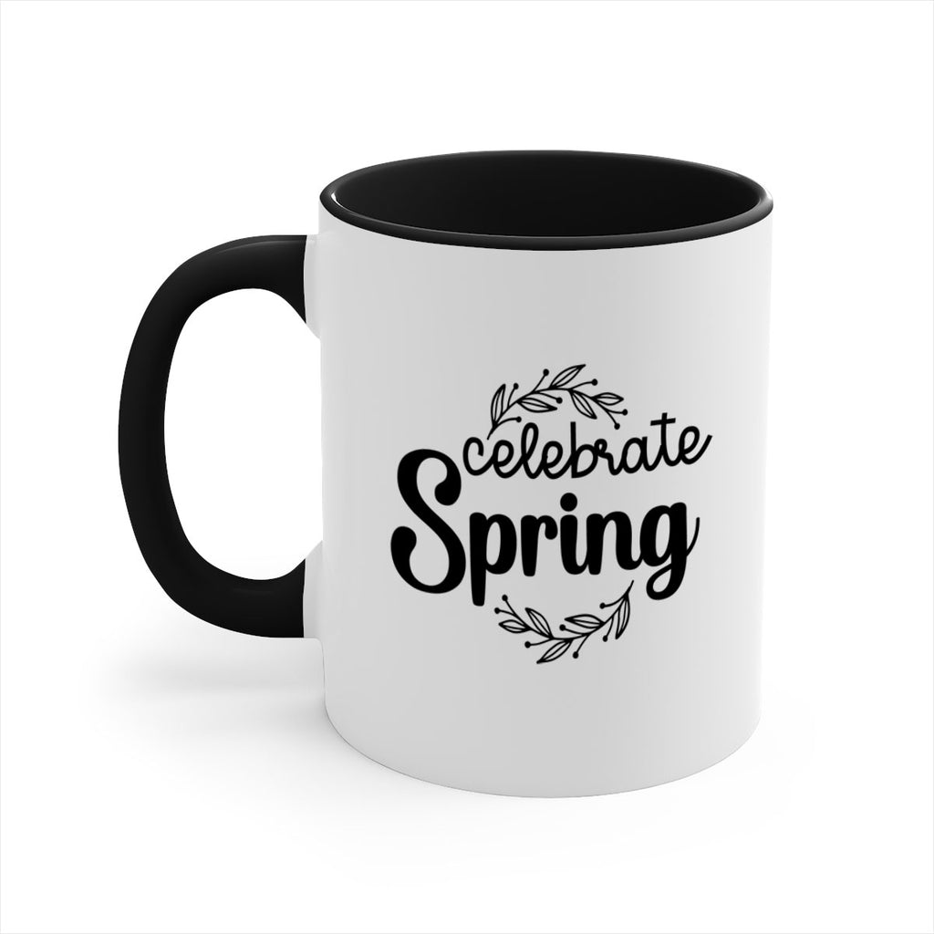 Celebrate spring  106#- spring-Mug / Coffee Cup